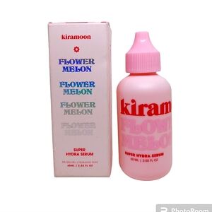 KIRAMOON Flowermelon SerumLightweight Super Hydration Serum